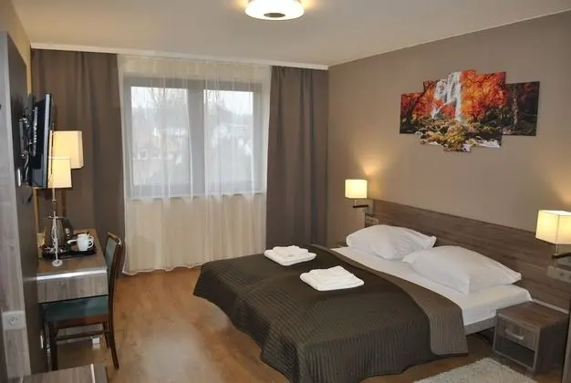 Comfort Tek Büyük Yataklı Oda