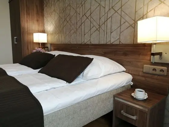 Comfort Tek Büyük Yataklı Oda