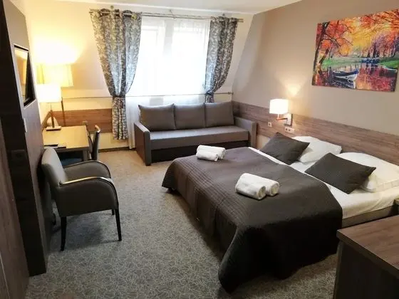 Comfort Üç Kişilik Oda