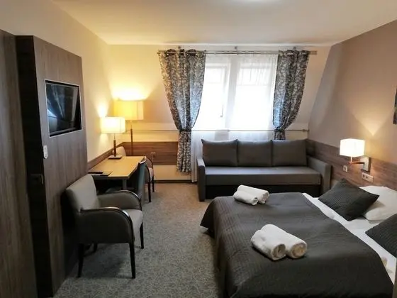 Comfort Üç Kişilik Oda