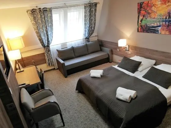 Comfort Üç Kişilik Oda