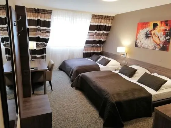 Comfort Üç Kişilik Oda