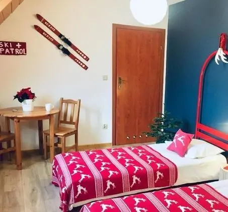 İki Ayrı Yataklı Oda