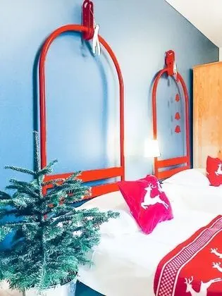 İki Ayrı Yataklı Oda