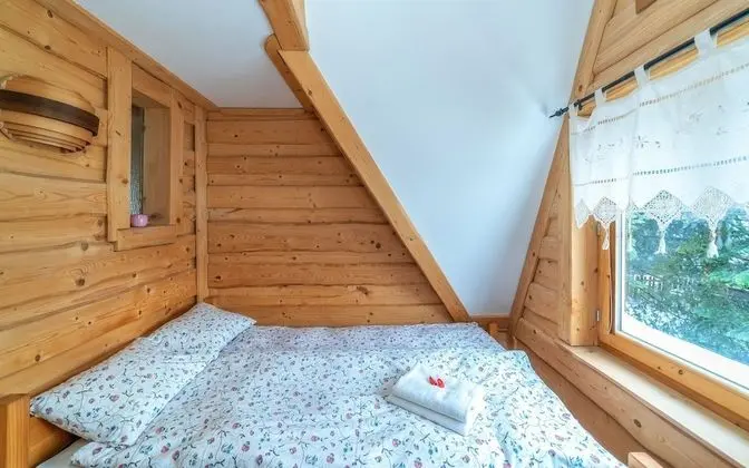 Kulübe, 3 Yatak Odası