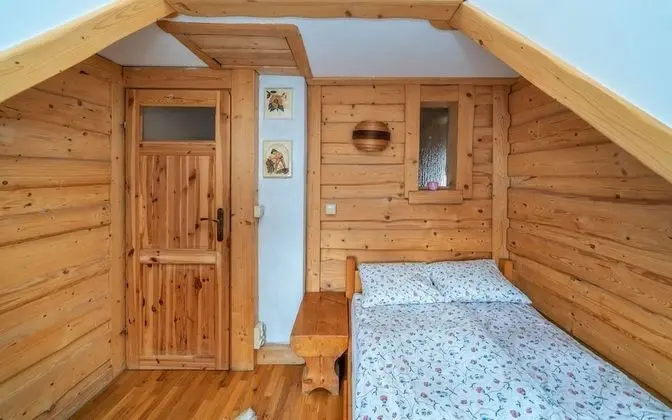 Kulübe, 3 Yatak Odası