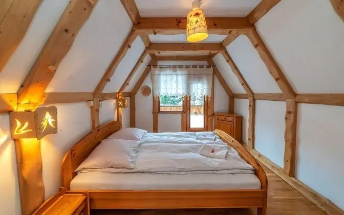 Kulübe, 3 Yatak Odası