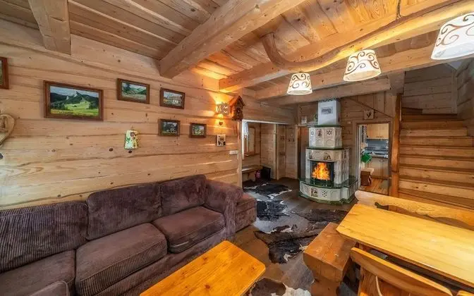 Kulübe, 3 Yatak Odası