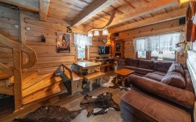 Kulübe, 3 Yatak Odası