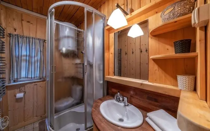 Kulübe, 3 Yatak Odası