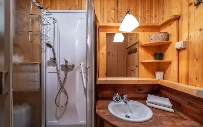 Kulübe, 3 Yatak Odası