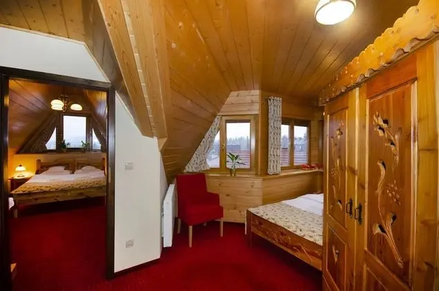 Premium Üç Kişilik Oda