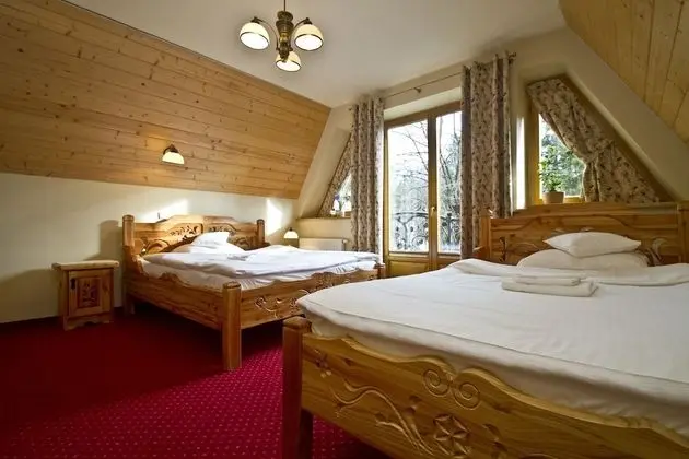 Premium Üç Kişilik Oda