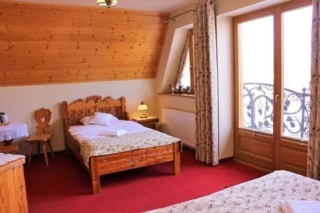 Premium Üç Kişilik Oda