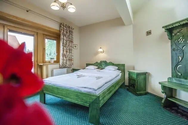 Tek Büyük Yataklı Oda