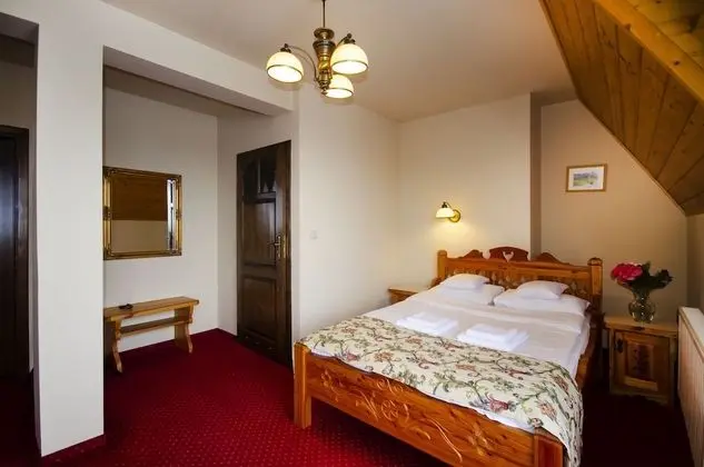 Tek Büyük Yataklı Oda