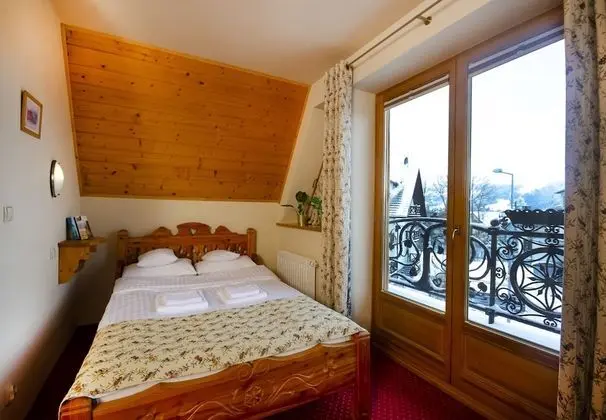 Tek Büyük Yataklı Oda