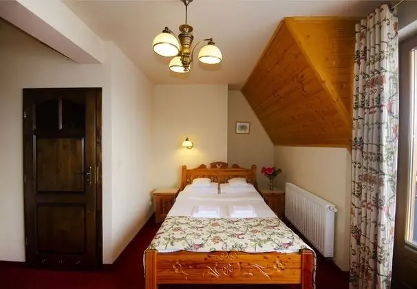 Tek Büyük Yataklı Oda