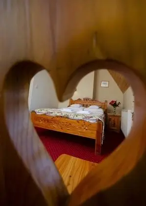 Tek Büyük Yataklı Oda