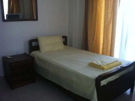 Apart Daire, 2 Yatak Odası
