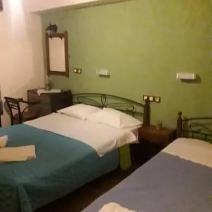 Classic Üç Kişilik Oda