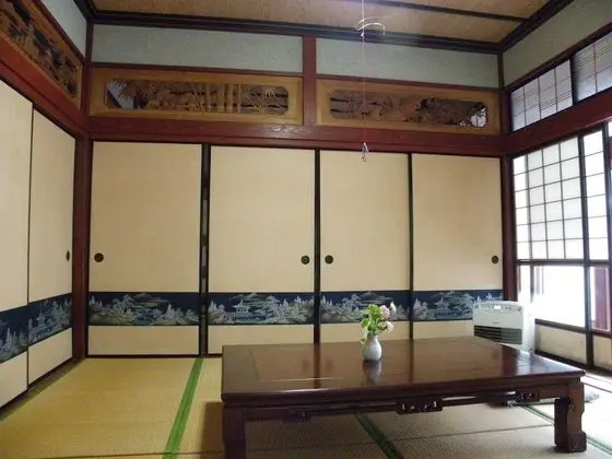Traditional Oda (Japanese Style)