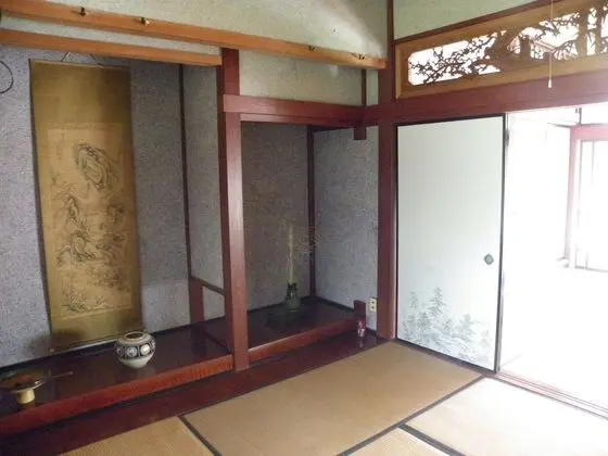 Traditional Oda (Japanese Style)