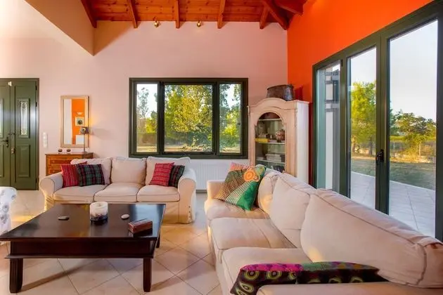 Villa, 3 Yatak Odası, Bahçe Manzaralı