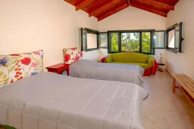 Villa, 3 Yatak Odası, Bahçe Manzaralı
