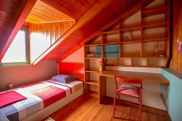 Villa, 3 Yatak Odası, Bahçe Manzaralı