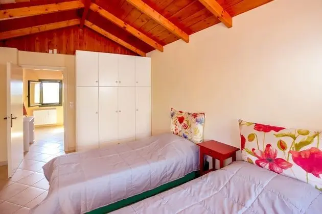 Villa, 3 Yatak Odası, Bahçe Manzaralı