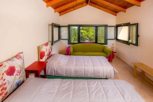 Villa, 3 Yatak Odası, Bahçe Manzaralı