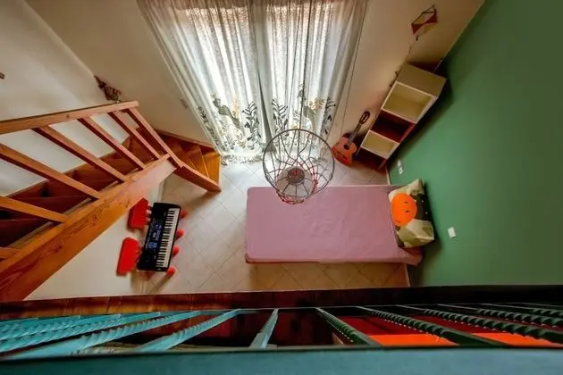 Villa, 3 Yatak Odası, Bahçe Manzaralı