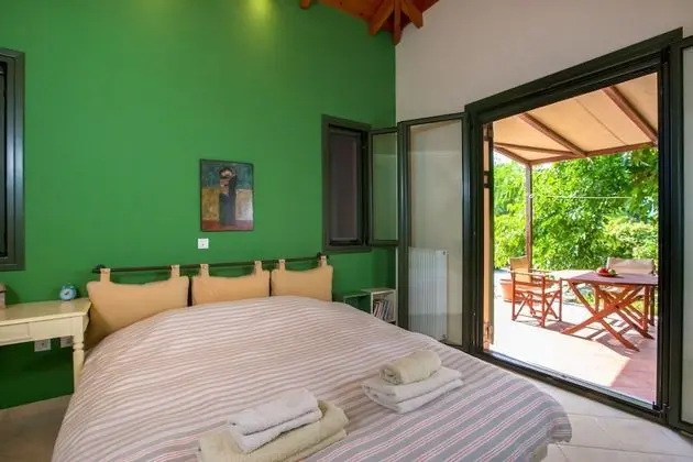 Villa, 3 Yatak Odası, Bahçe Manzaralı