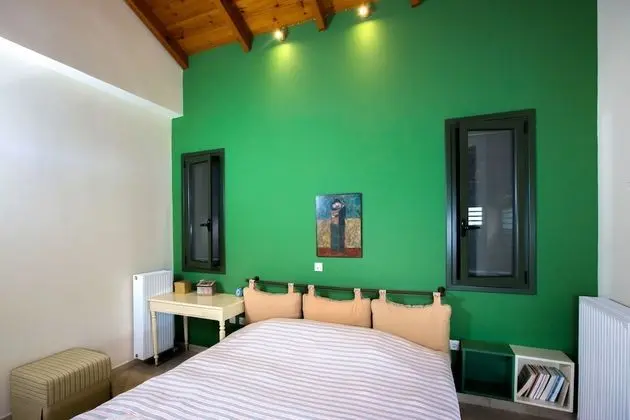 Villa, 3 Yatak Odası, Bahçe Manzaralı