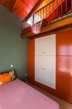 Villa, 3 Yatak Odası, Bahçe Manzaralı