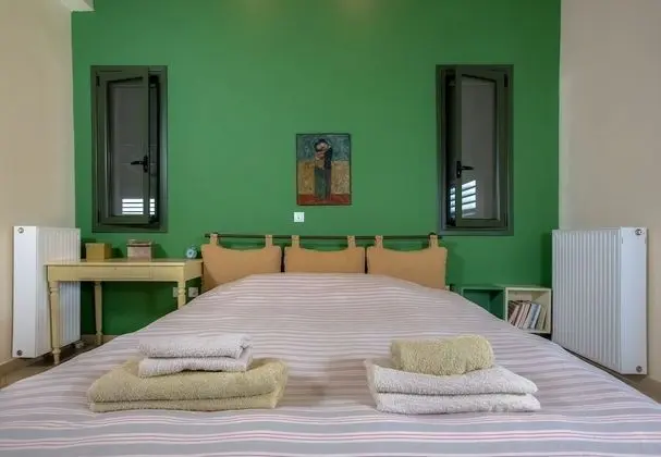Villa, 3 Yatak Odası, Bahçe Manzaralı