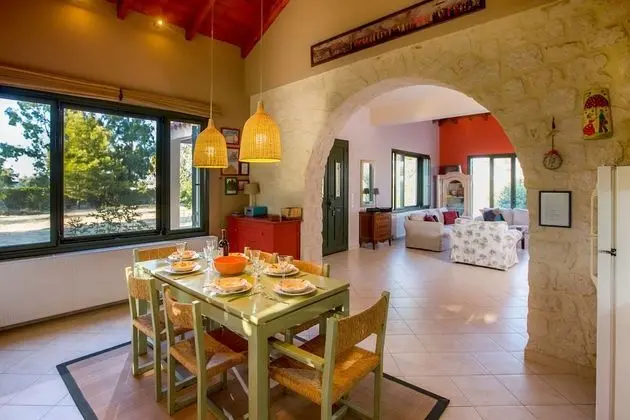 Villa, 3 Yatak Odası, Bahçe Manzaralı