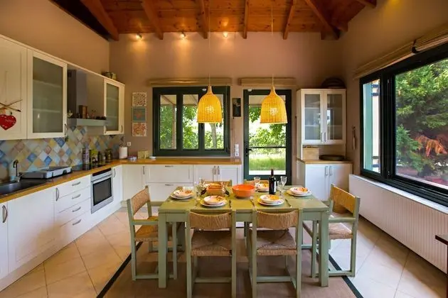 Villa, 3 Yatak Odası, Bahçe Manzaralı