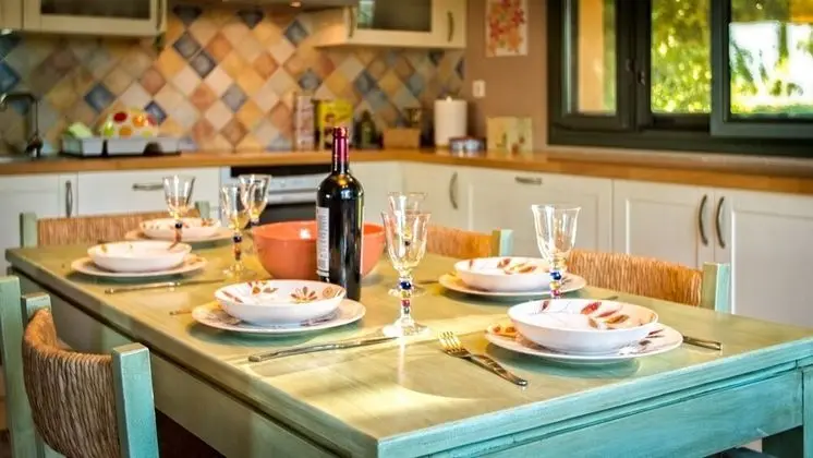 Villa, 3 Yatak Odası, Bahçe Manzaralı