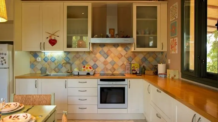 Villa, 3 Yatak Odası, Bahçe Manzaralı
