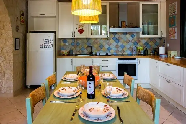 Villa, 3 Yatak Odası, Bahçe Manzaralı