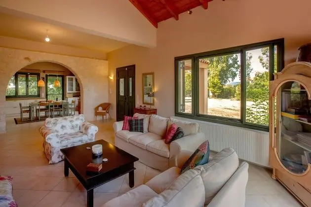 Villa, 3 Yatak Odası, Bahçe Manzaralı