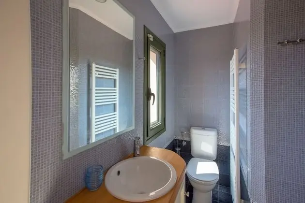 Villa, 3 Yatak Odası, Bahçe Manzaralı