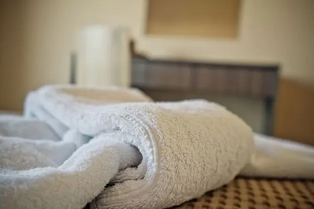 Tek Büyük Yataklı Oda, Bahçe Manzaralı