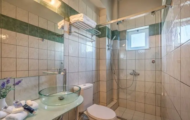 Tek Büyük Yataklı Oda, Deniz Manzaralı