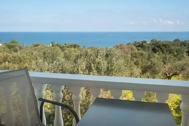 Tek Büyük Yataklı Oda, Deniz Manzaralı