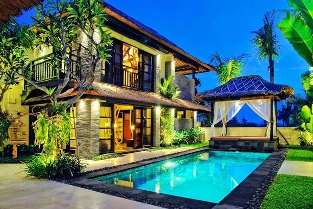 Villa, 2 Yatak Odası, Kişiye Özel Havuzlu