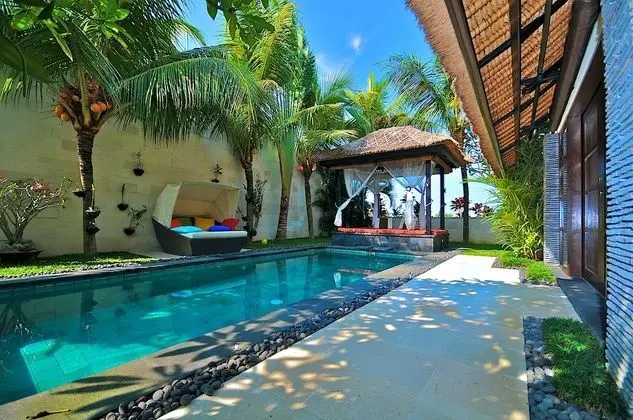 Villa, 2 Yatak Odası, Kişiye Özel Havuzlu
