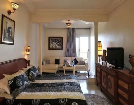 Deluxe Tek Büyük veya İki Ayrı Yataklı Oda